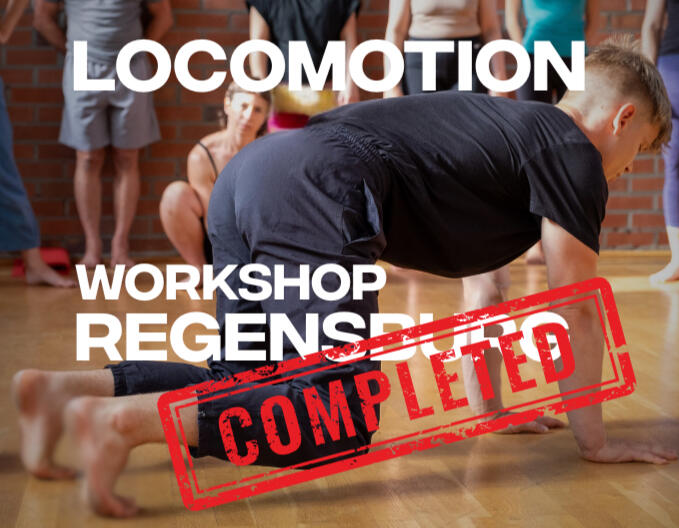 24.05.2025 - Locomotion Regensburg