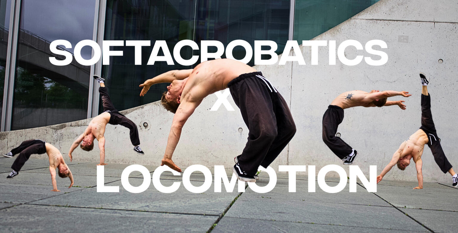 16.-17.08.2025 Softacro &amp; Locomotion Berlin