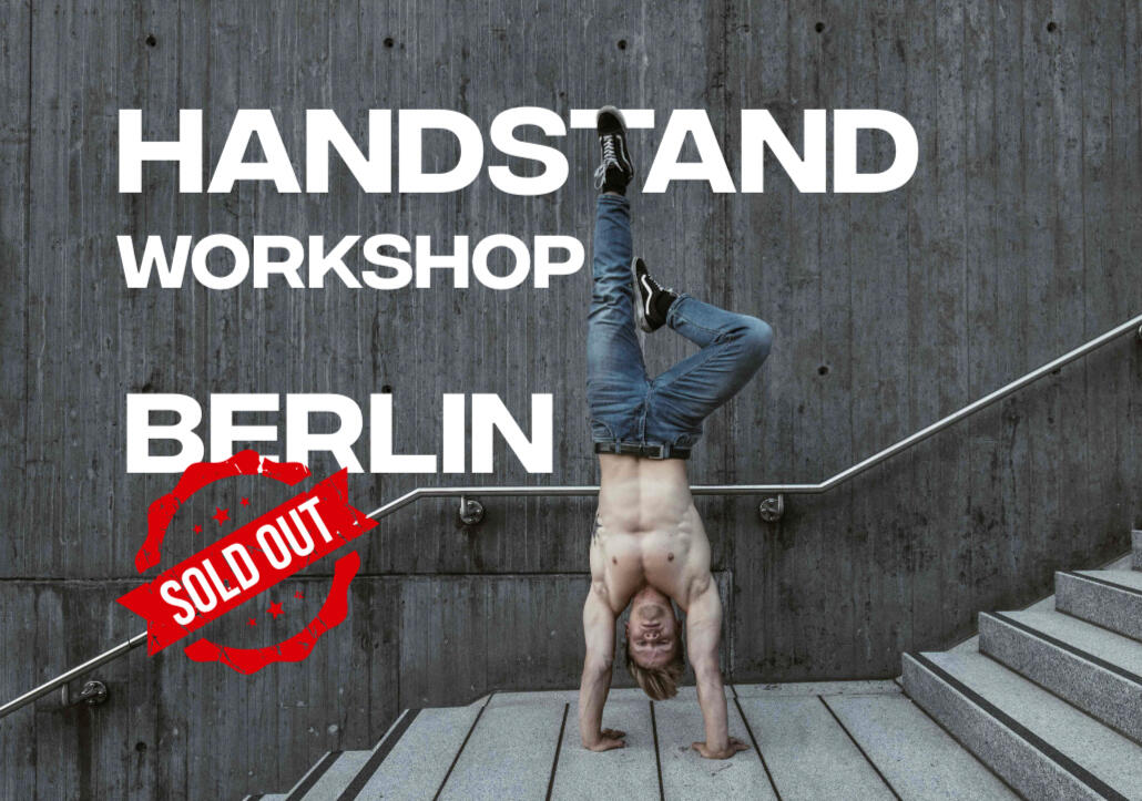 23.03.2025 Handstand Berlin