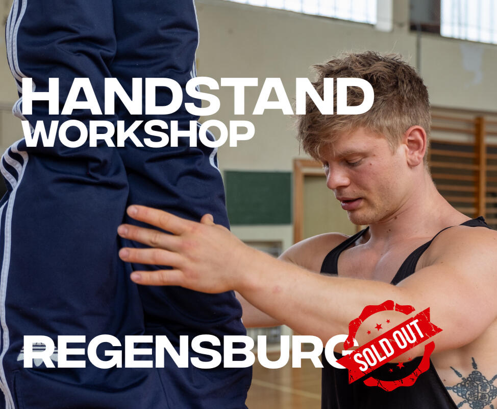 25.05.2025 - Handstand Regensburg